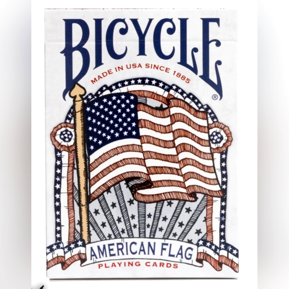 Bicycle Playing Cards - Picture 1 of 2